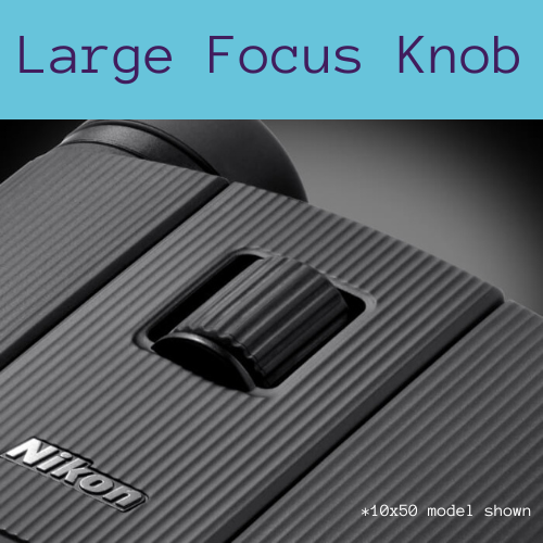 Nikon Trailblazer II 10x25 Binoculars | Waterproof All-Terrain & Compact