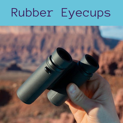 Nikon Trailblazer II 10x25 Binoculars | Waterproof All-Terrain & Compact
