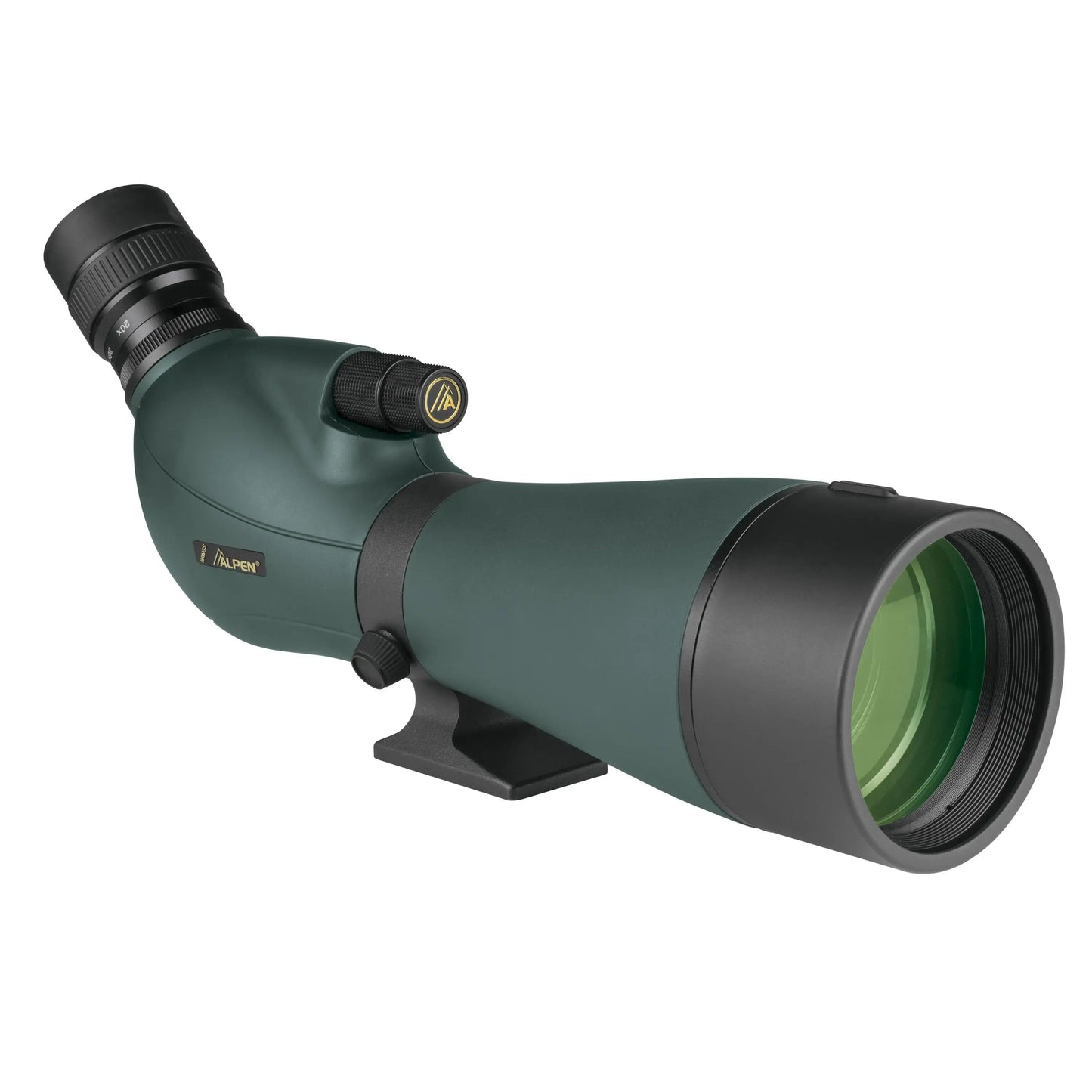 Alpen Wings 20-60x80 Spotting Scope
front right. 