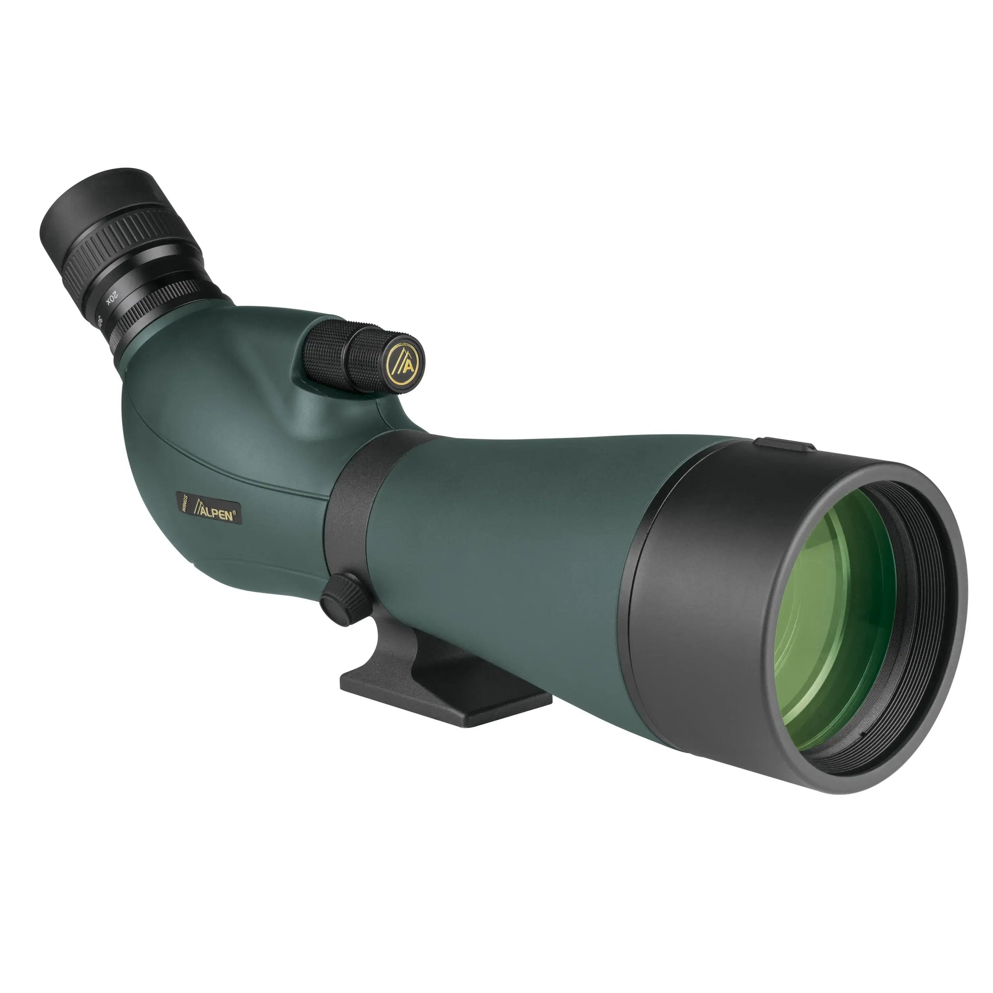 Alpen Wings 20-60x80 Spotting Scope
front right. 