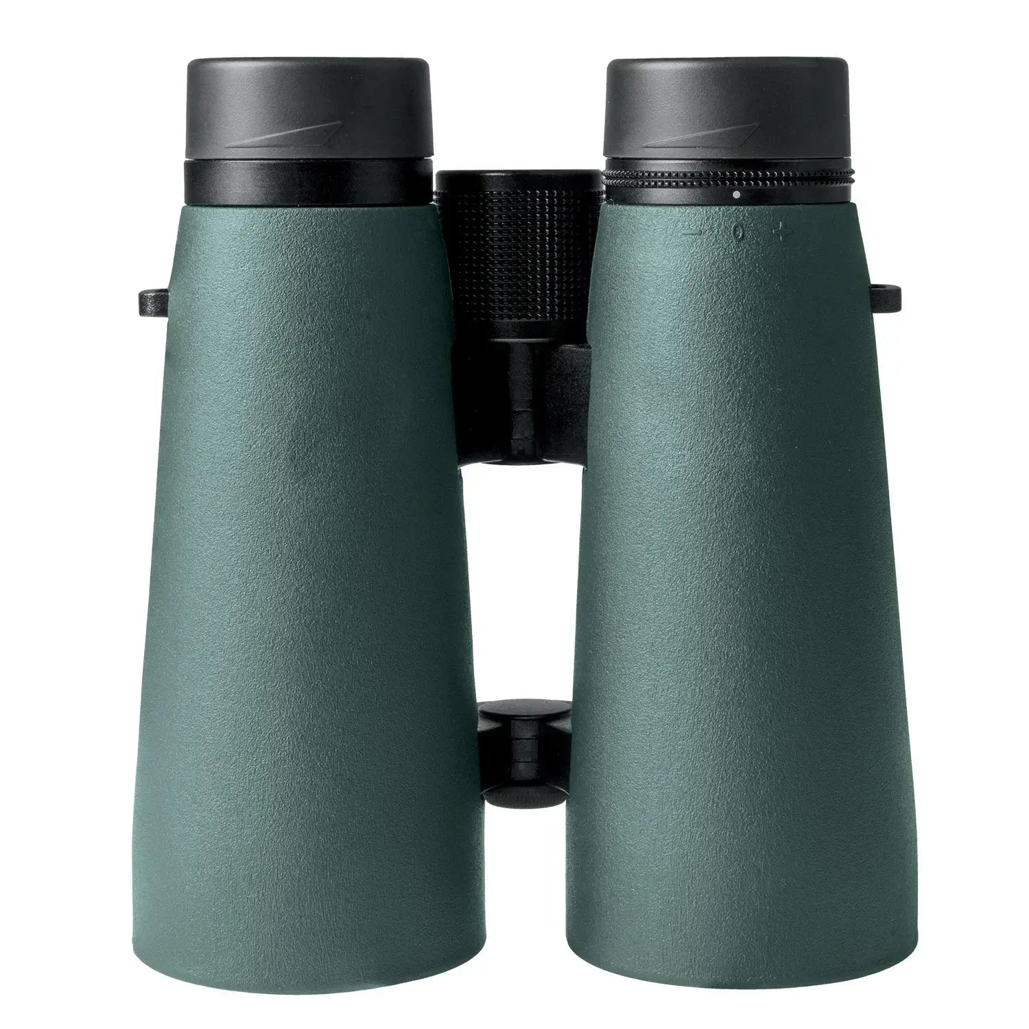 Alpen Optics Wings 8x56 Binoculars Bottom View. 