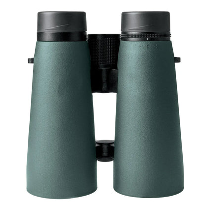 Alpen Optics Wings 8x56 Binoculars Bottom View. 