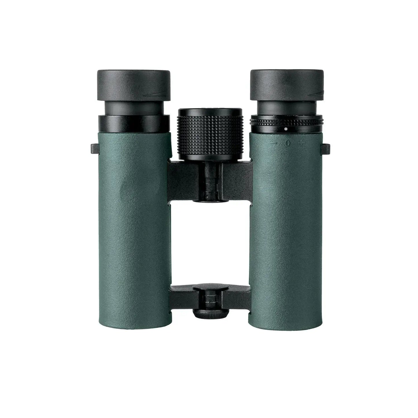 Alpen optics Wings 10x26 Binoculars bottom with eyepieces expanded view