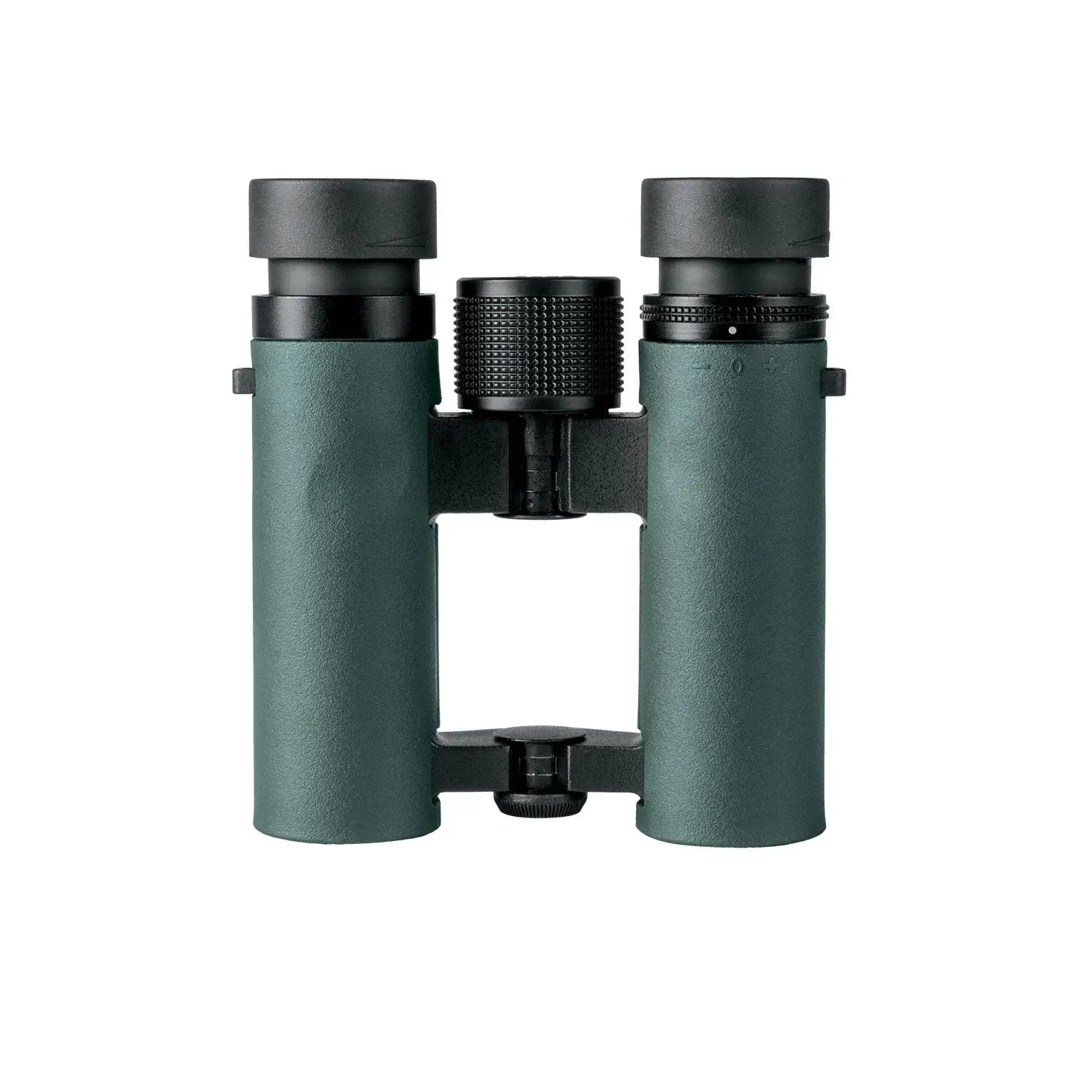 Alpen Optics Wings 8x26 bottom view expanded eyepieces
