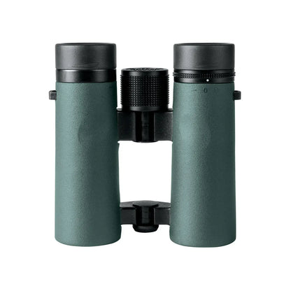 Alpen Optics Wings 8x34 Binoculars bottom view