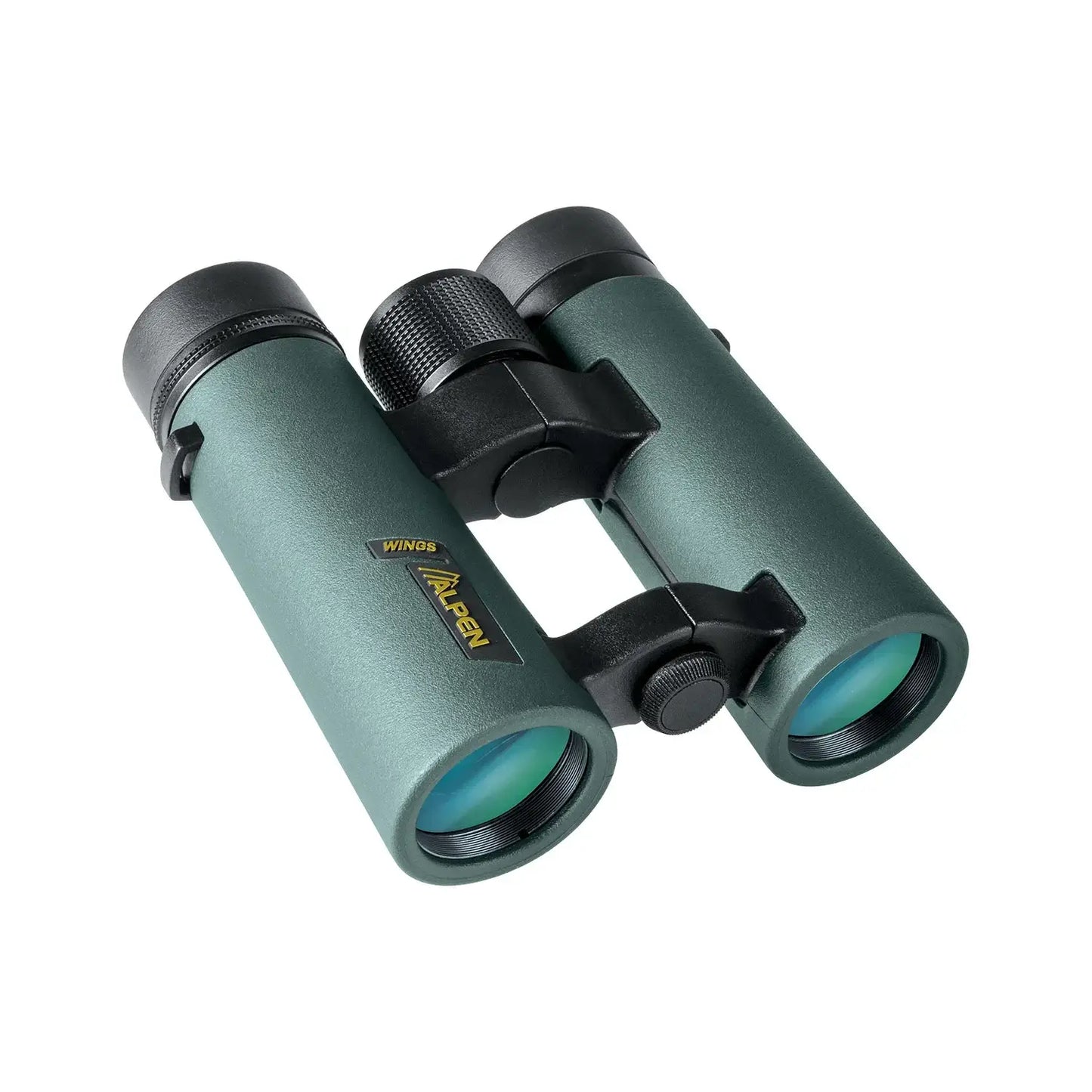 Alpen Optics Wings 8x34 Binoculars top left view
