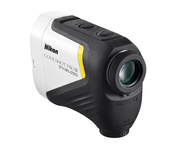 COOLSHOT PRO III Stabilized Rangefinder
