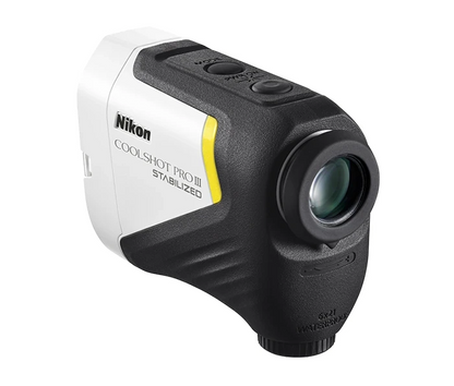 COOLSHOT PRO III Stabilized Rangefinder