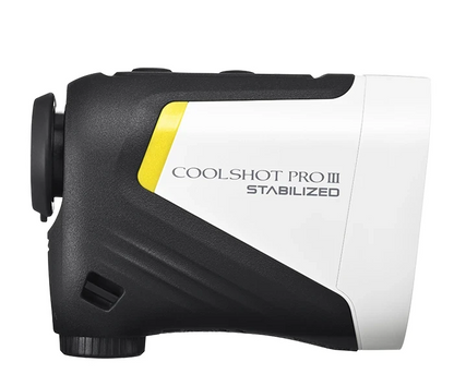 COOLSHOT PRO III Stabilized Rangefinder