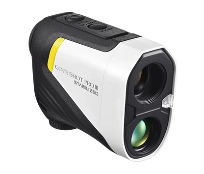 COOLSHOT PRO III Stabilized Rangefinder