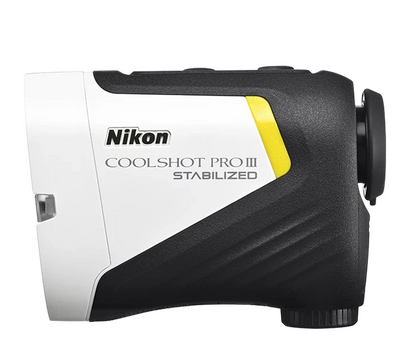 COOLSHOT PRO III Stabilized Rangefinder