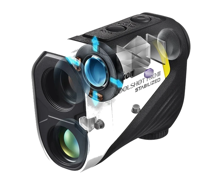 COOLSHOT PRO III Stabilized Rangefinder