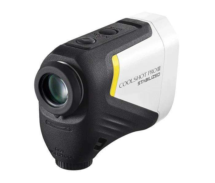 COOLSHOT PRO III Stabilized Rangefinder