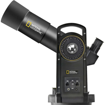 National Geographic 70mm Automatic Telescope – Computer-Controlled Refractor