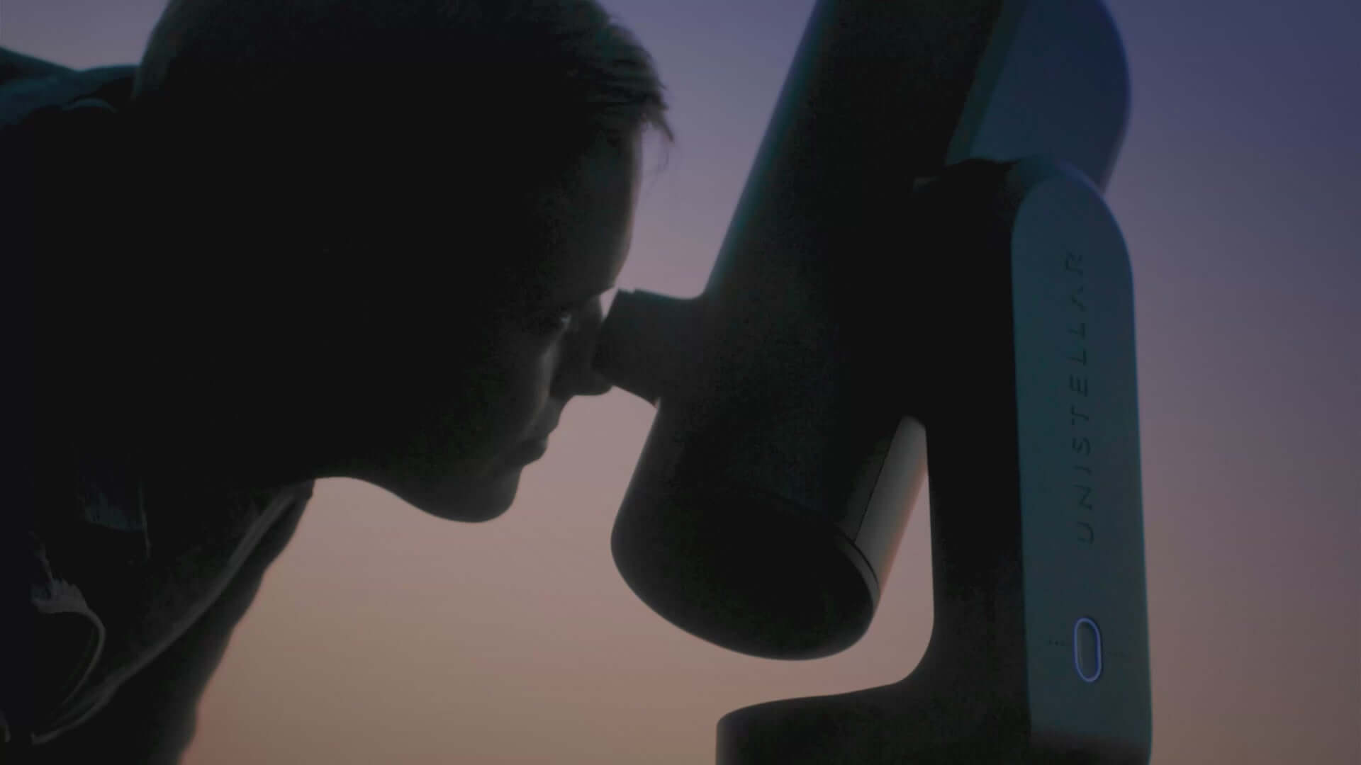 Unistellar Telescope Promotional video