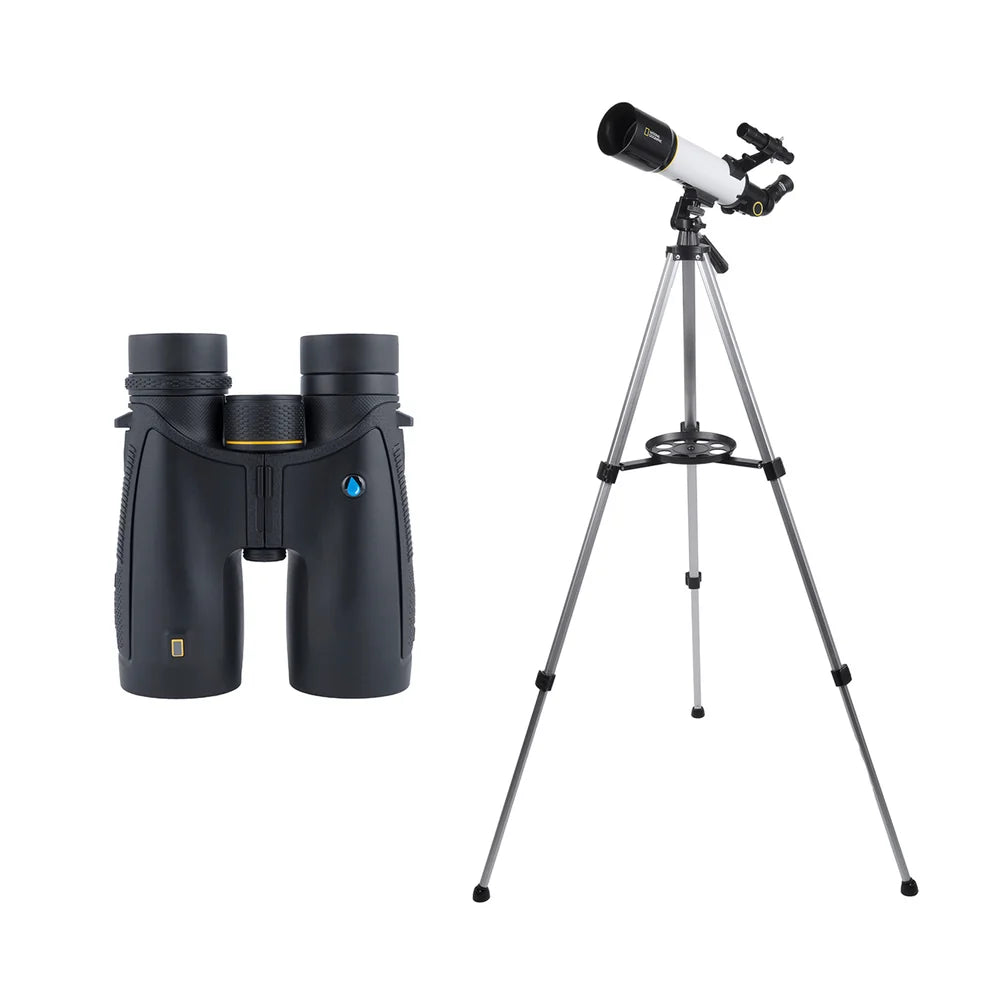 National Geographic | Outdoor Explorer Bundle - Precision Gazing Kit